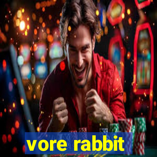 vore rabbit